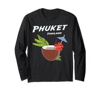 Phuket Vacaciones en Tailandia Cóctel en la Playa Coco Isola Maglia a Manica