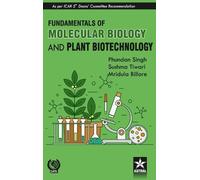 Phundan Singh Fundamentals of Molecular Biology and Plant Bio (Copertina rigida)