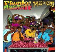 Phunke Assfalt – Tales From The Grib