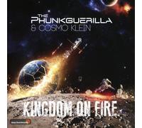 Phunkguerilla And Cosmo Klein Kingdom On Fire CD NUOVO