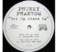 PHUNKY PHANTOM / GET UP STAND UP