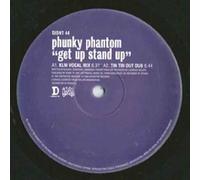 Phunky Phantom - Phunky Phantom - Get Up Stand Up - [12"]