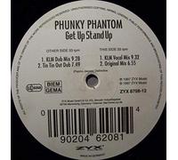 Phunky Phantom - PHUNKY PHANTOM / GET UP STAND UP