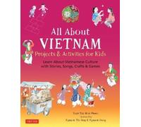 Phuoc Thi Minh All About Vietnam: Projects & Activities for (Copertina rigida)