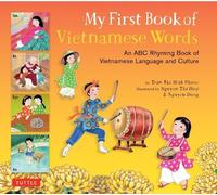 Phuoc Thi Minh Tran My First Book of Vietnamese Words (Copertina rigida)