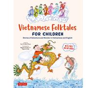 Phuoc Thi Minh Tran Vietnamese Folktales for Children (Copertina rigida)