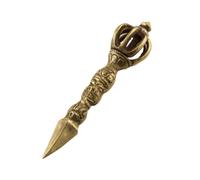 Phurba Di 9cm Vajrakila Phurbu Rituale Tantra Sciamano Buddista Tibet #2234
