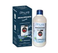 PHURE BIO DECALK Cura Lavatrice, Disincrostante, Decalcificante, Sgrassante e de