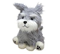 PhuSh cucciolo giocattolo - coccolone peluche per bambini, pali cucciolo di peluche con pelliccia soffice abbracciabile | Cane da animale da peluche per bambini per bambini, compagno di sonno