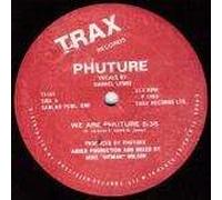 Phuture - Phuture - We Are Phuture - Trax Records