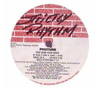 Phuture - Rise from your grape Remixes [Vinyl Single]