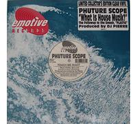 Phuture Scope - What Is House Muzik? / Touch Me Right