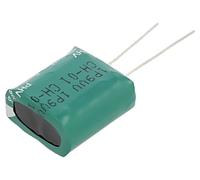 PHV-5R4H255-R Supercondensatore THT 2,5F 5,4VDC -10-30% Dimensione griglia:...