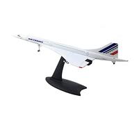 Phyachelo 1/200 Concorde Suono Passeggero Aereo Air France Aereo per la Collezione Display