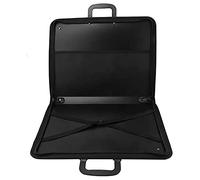 Phyachelo Portfolio artistico con chiusura a strappo, borsa per il trasporto per cartelloni