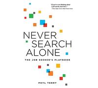Phyl Terry Never Search Alone (Copertina rigida)