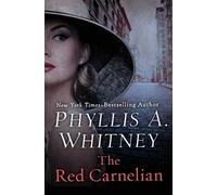 Phyllis a Whitney The Red Carnelian (Tascabile)