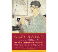 Phyllis Birnbaum Glory in a Line (Tascabile)