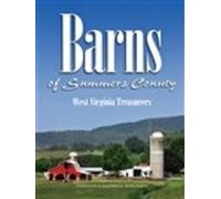 Phyllis Campbell Whitley Barns of Summers County (Copertina rigida)
