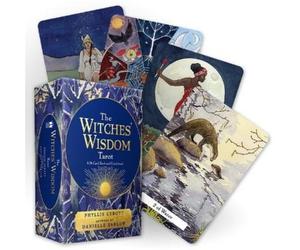 Phyllis Curott The Witches' Wisdom Tarot (Standard Edition) (Cards)