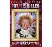 Phyllis Diller - Not Just Another Pretty Face (DVD) Phyllis Diller