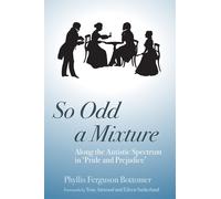 Phyllis Ferguson-Bottomer So Odd a Mixture (Tascabile)