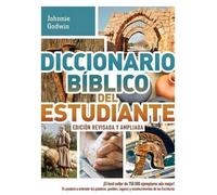 Phyllis Godwin Karen D Diccionario Bíblico del Estudiante -> Edició (Tascabile)