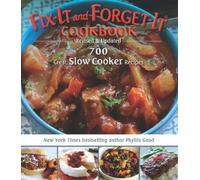 Phyllis Good Fix-It and Forget-It Cookbook: Revised & Updated (Copertina rigida)