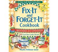 Phyllis Good Fix-It and Forget-It Revised and Updated (Anello, filo)