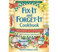 Phyllis Good Fix-It and Forget-It Revised and Updated (Tascabile)