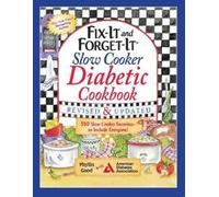 Phyllis Good Fix-It and Forget-It Slow Cooker Diabetic Cookbook (Anello, filo)