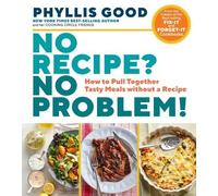 Phyllis Good No Recipe? No Problem (Tascabile)
