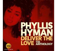 Hyman, Phyllis - Deliver The Love: The Anthology