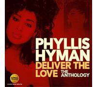 Phyllis Hyman Deliver the Love: The Anthology (CD) Album