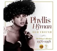 Hyman Phyllis - Old Friend The Deluxe Collections 1976-1998
