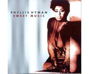 Phyllis Hyman - Sweet Music