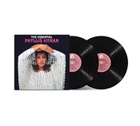 Phyllis Hyman The Essential Phyllis Hyman (Vinyl LP) 12" Album (Gatefold Cover)