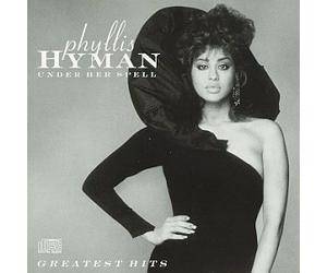 Phyllis Hyman - Under Her Spell: Phyllis Hyman