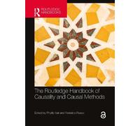 Phyllis Illari The Routledge Handbook of Causality and Causal (Copertina rigida)
