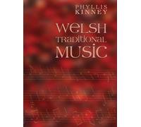 Phyllis Kinney Welsh Traditional Music (Tascabile)