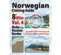 Phyllis L Nickel John H Harries Hans Norwegian Cruising Guide, Vol (Tascabile)
