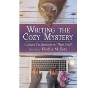 Phyllis M Betz Writing the Cozy Mystery (Tascabile)