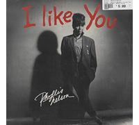 Phyllis Nelson - I Like You - Carrere - CAR 829 086-1