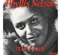 Phyllis Nelson Move Closer 1984 UK 12" vinyl CART337
