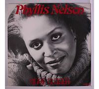 PHYLLIS NELSON - Move closer (1984) / Vinyl record [Vinyl-LP]