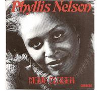 Phyllis Nelson - Phyllis Nelson - Move Closer - [7"]