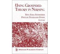 Phyllis Noerager Stern Rita Sara Schrei Using Grounded Theor (Copertina rigida)