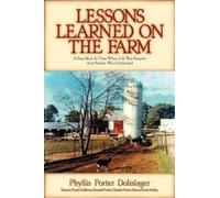 Phyllis Porter Dolislager Darcia Porter Kelley Cha Lessons Learned (Tascabile)