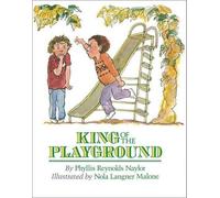 Phyllis Reynolds Naylor Nola Langner Mal King of the Playgro (Copertina rigida)