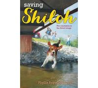 Phyllis Reynolds Naylor Saving Shiloh (Copertina rigida) Shiloh Quartet